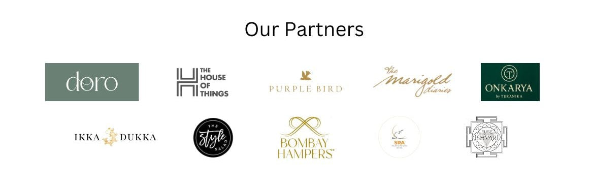 Other brands that we partner with